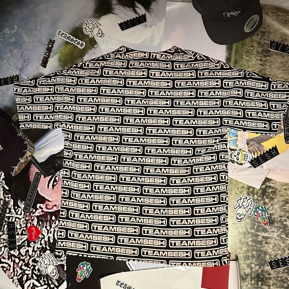 Bones x TeamSesh x Team Sesh - Picture 2 of 2